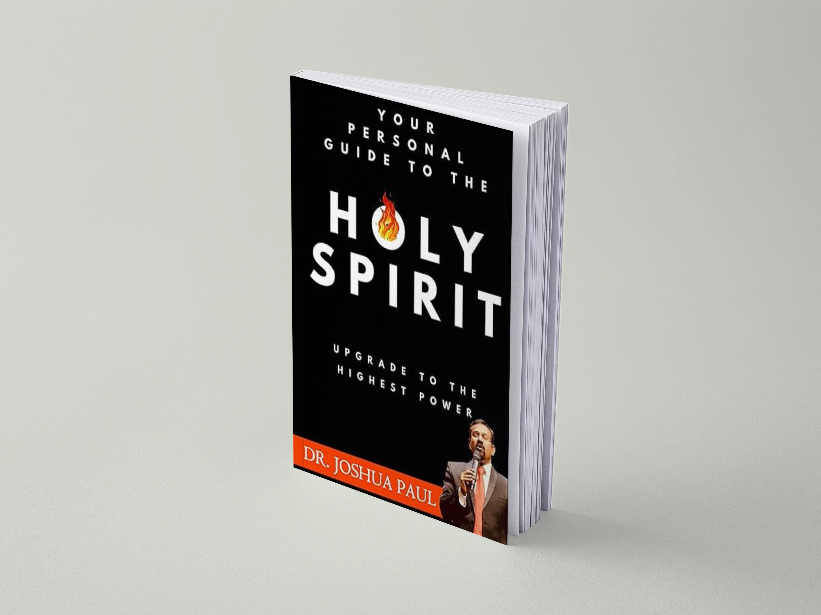 YOUR PERSONAL GUIDE TO THE HOLY SPIRIT UPGRADE TO THE HIGHEST