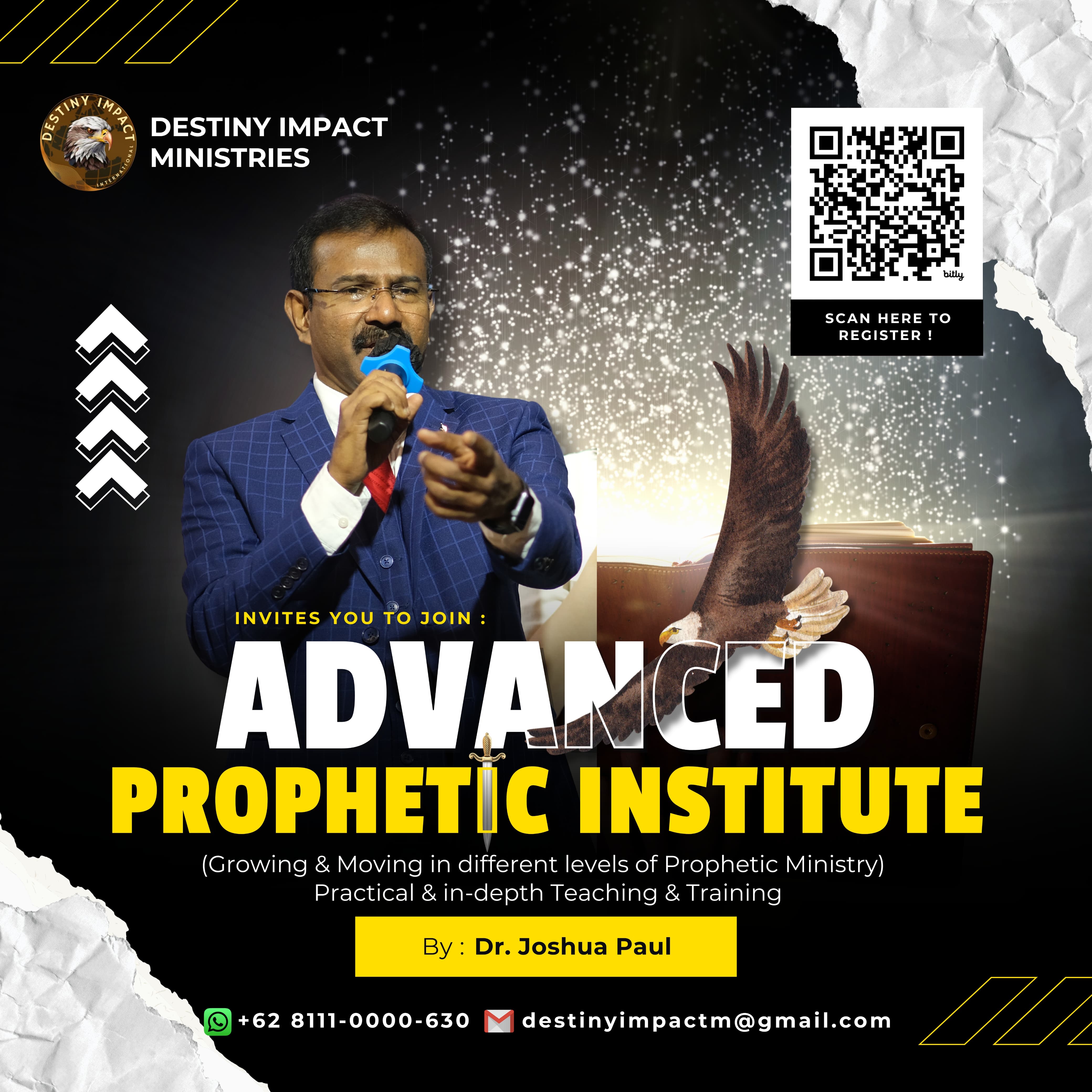 Advanced Prophetic Institute