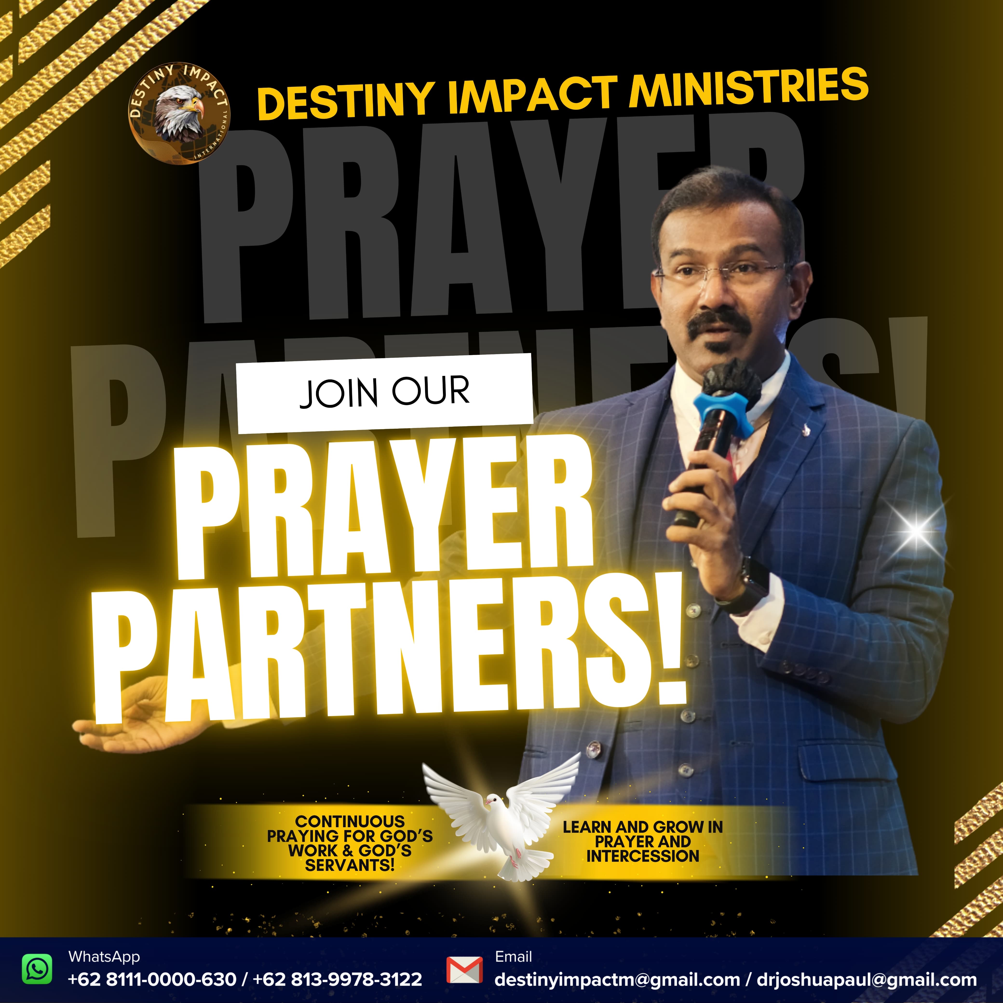 Prayer Partners