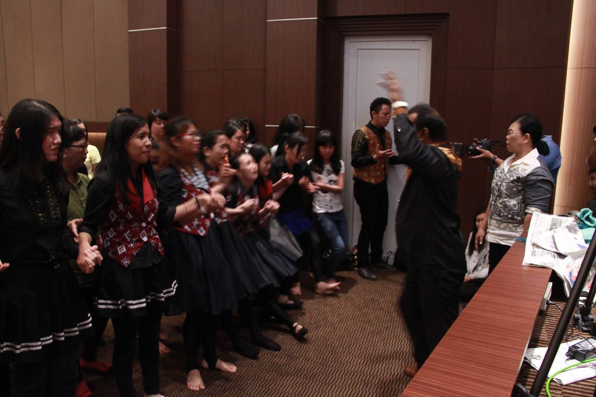 Prophet Joshua Paul in Palembang