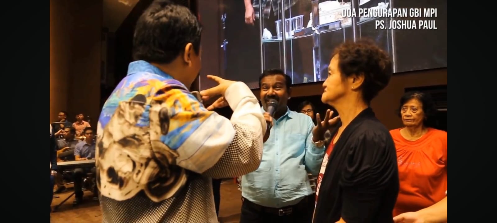 Miracle and Healing Impartation Services